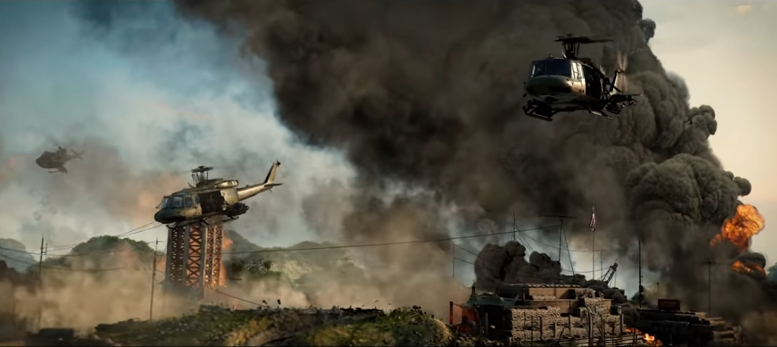 Call of Duty: Black Ops Cold War 