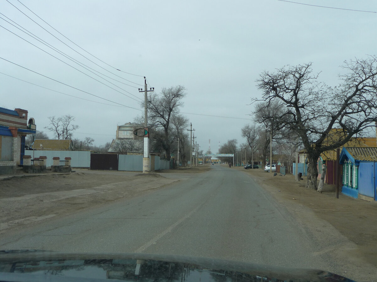 Так и не увидели Каспийского моря. Ночевка в Лагани | ЮлияБ. | Дзен