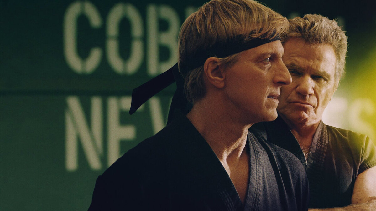 Cobra Kai (США, 2018 - ...)