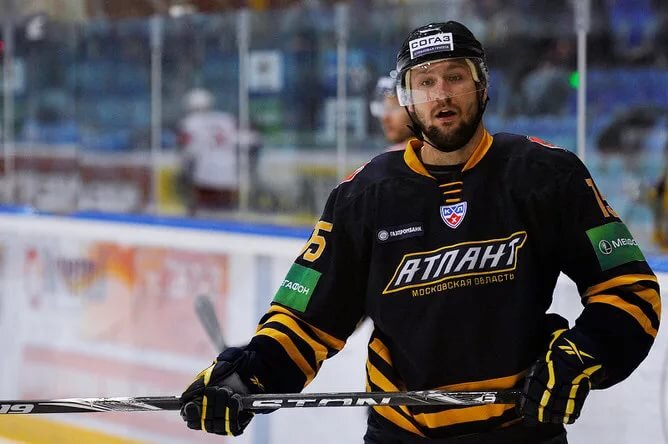 Игорь Мусатов.