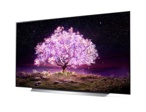 Телевизор LG OLED55C1RLA