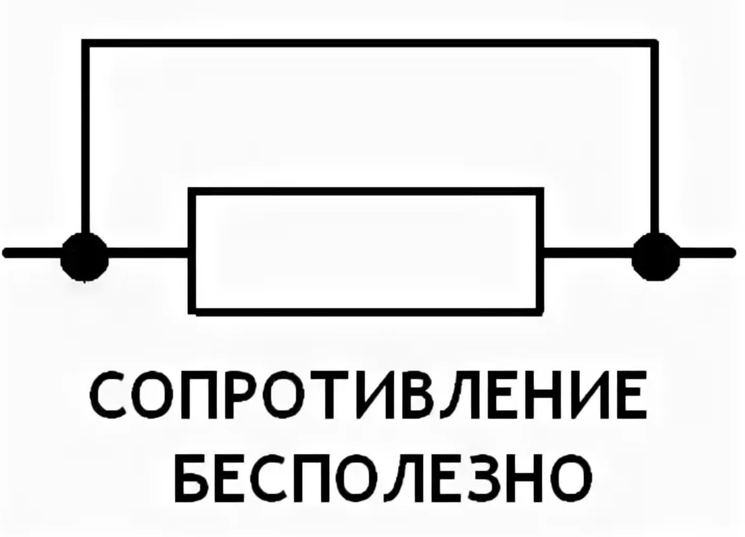 Оказывать сопротивление. Сопротивление бесполезно резистор. Сопротивление бесполезно схема. Сопротивление бесполезно физика. Сопротивление бесполезно картинка.