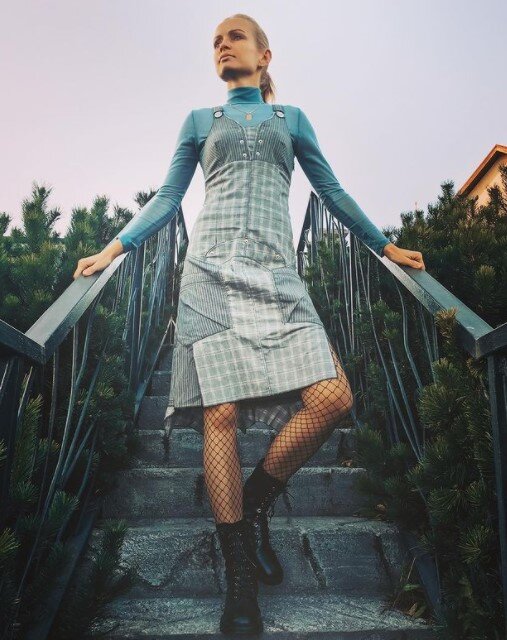 Смотрю в светлое будущее!