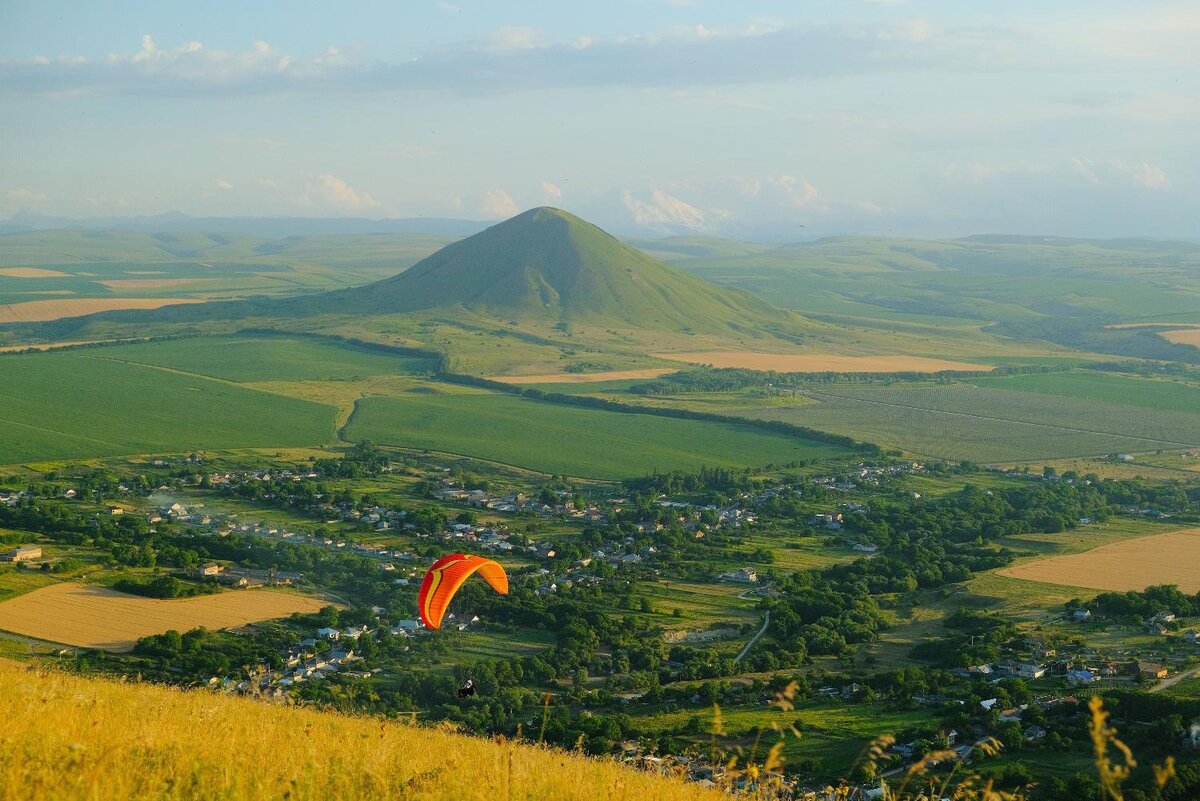 Село Юца достопримечательности