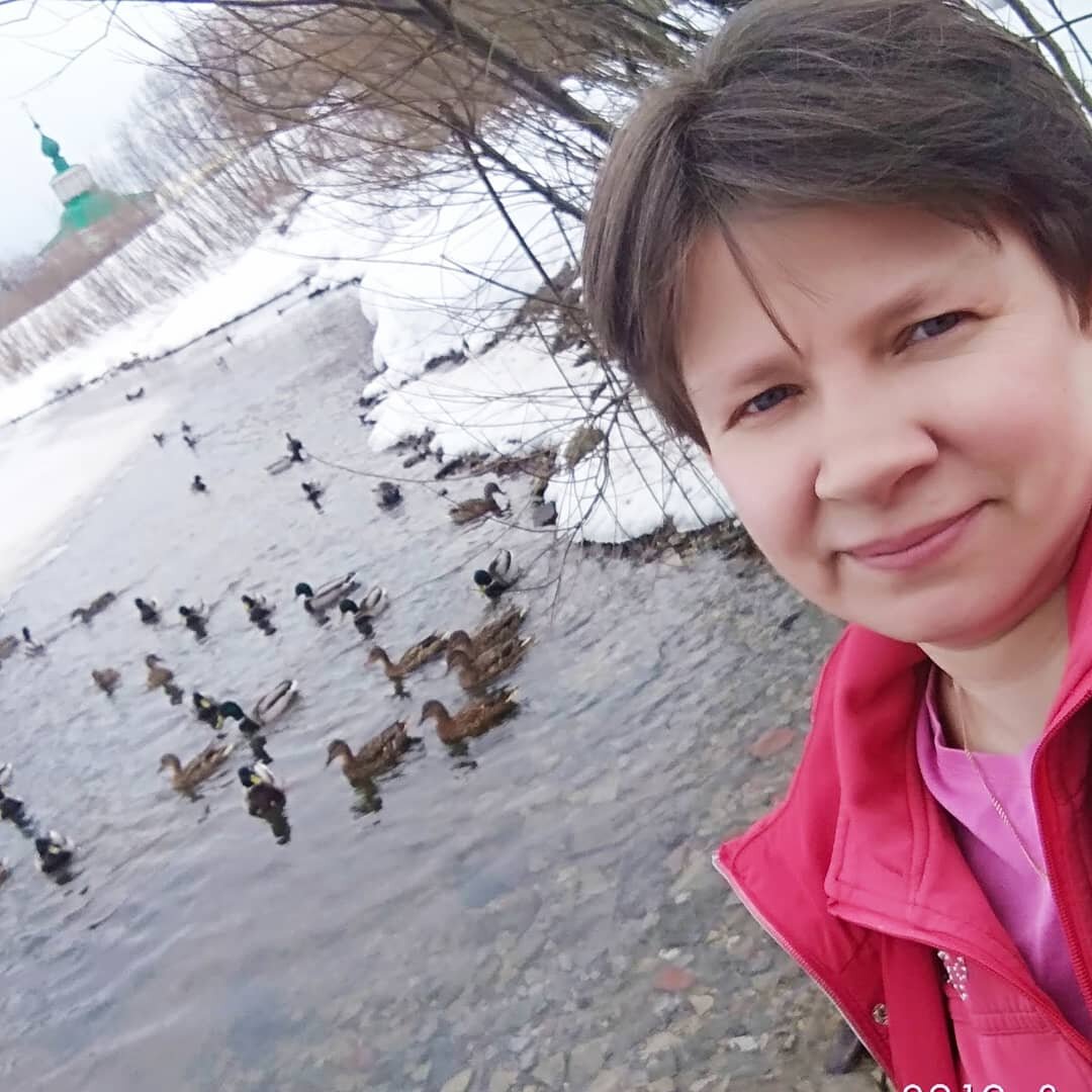 Одним словом Весна