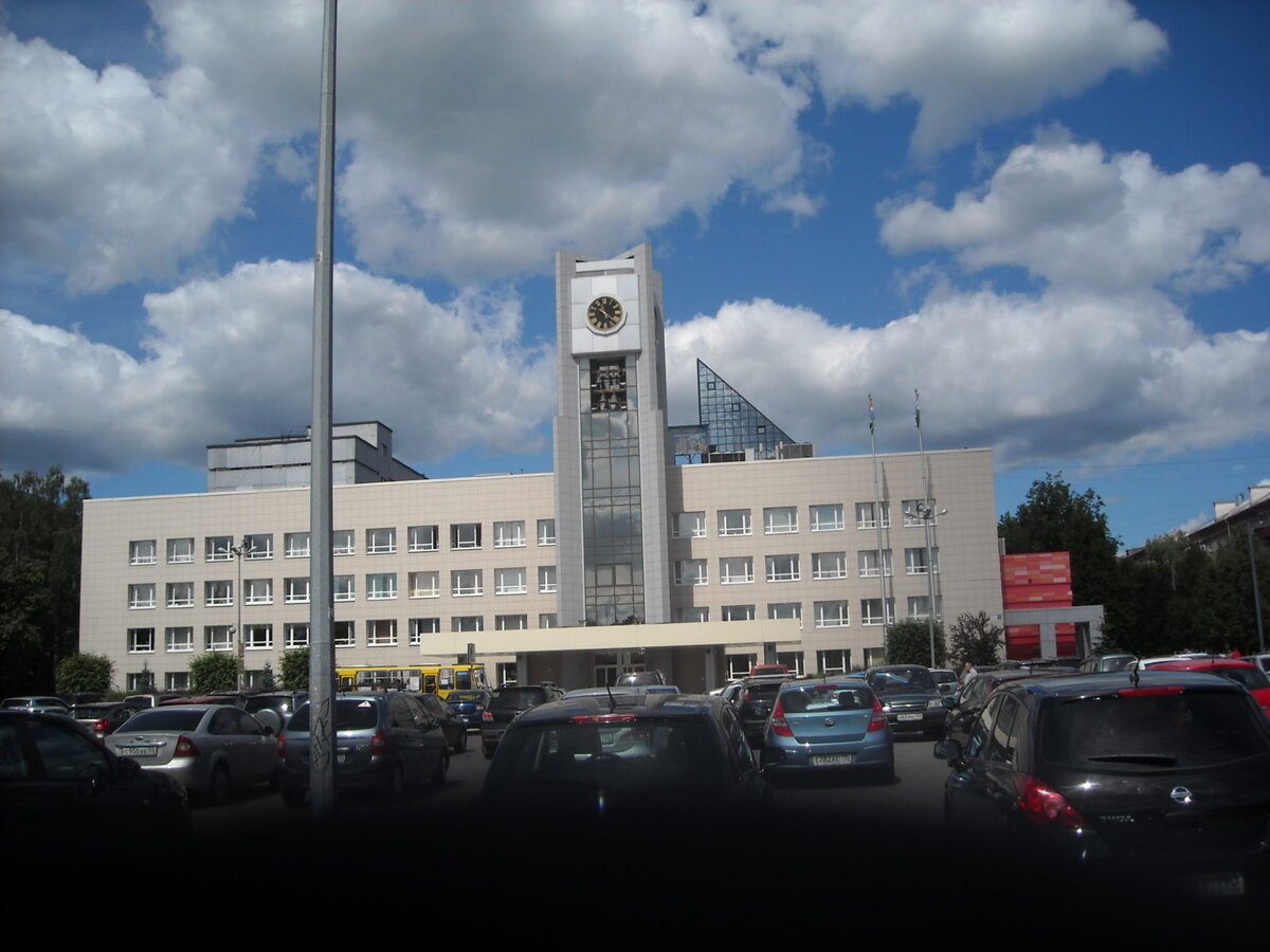 достопримечательности города мытищи