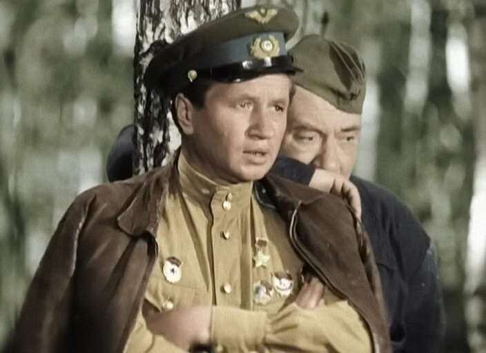 Леонид Быков. Фото взято из открытого доступа.