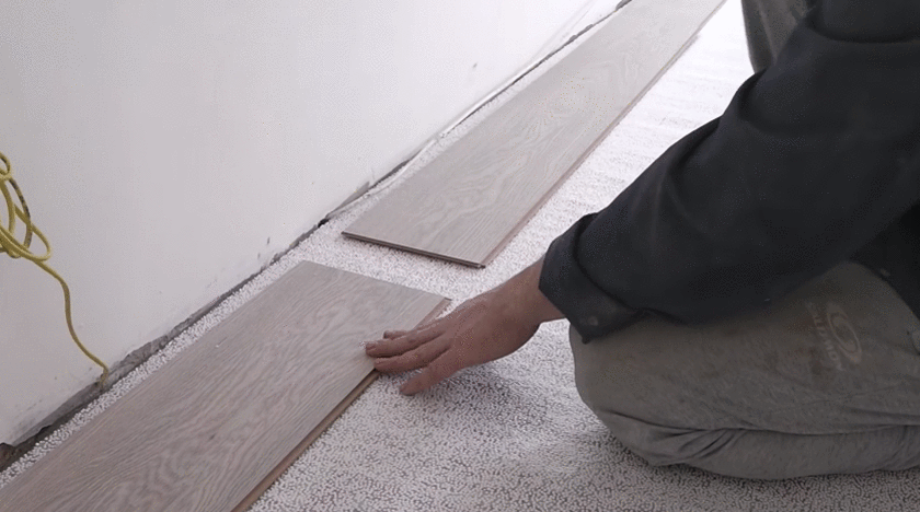 Как стыковать ламели