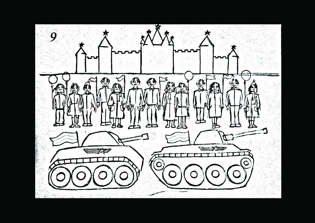 Monuments and other sights in Europe coloring pages printable games #2