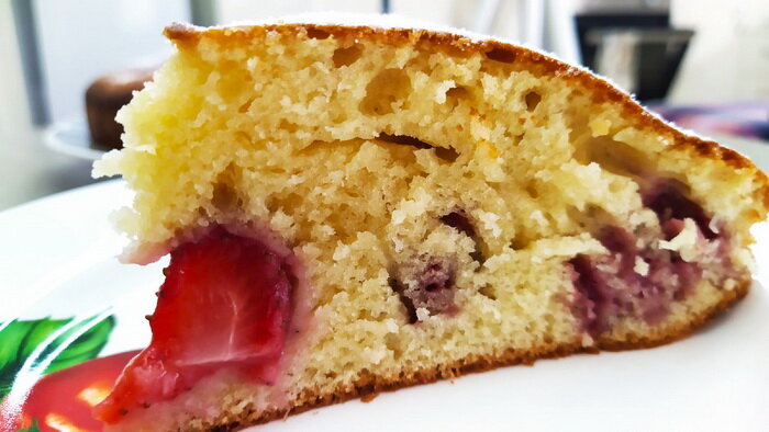 Фото и видео рецепта личные.