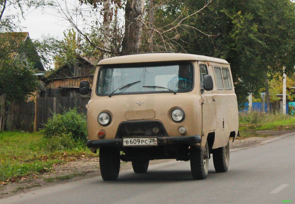 пос. Серышево Амурской области, 2019 год.