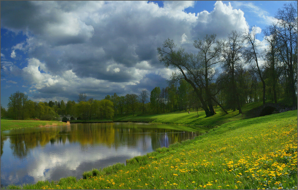 Фото природы май месяц