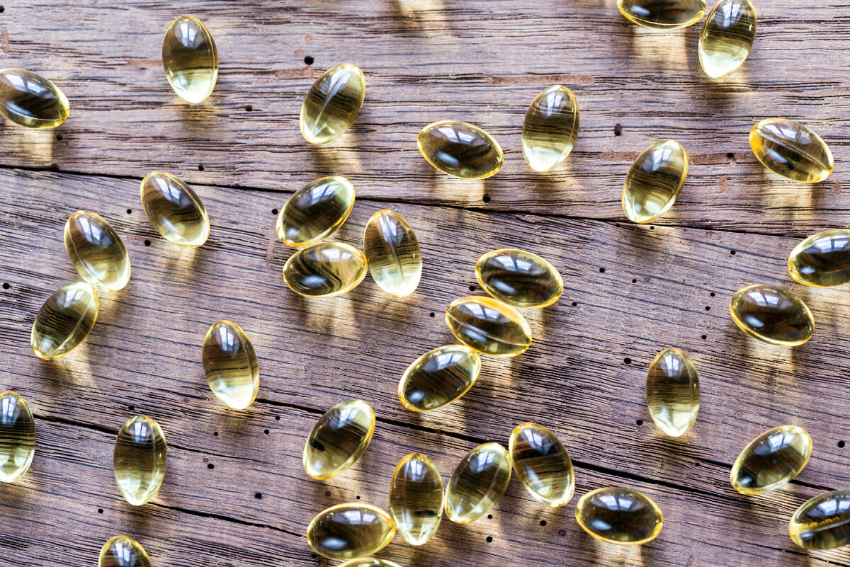 то такое Омега-6