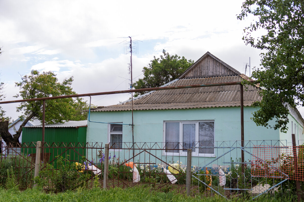 Поселок прогресс самарская область