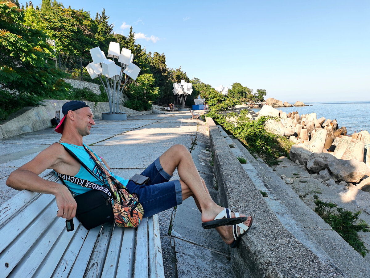 Алупка, все фото - автора 