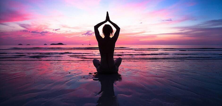 Гармония внутри вас = гармония вокруг вас