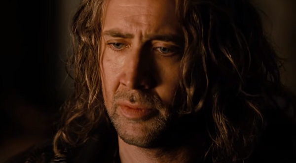 "Я старался, но вышло, что вышло" - Николас Кейдж