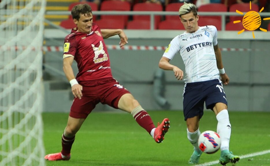 Антон Зиньковский - лучший по обводкам 