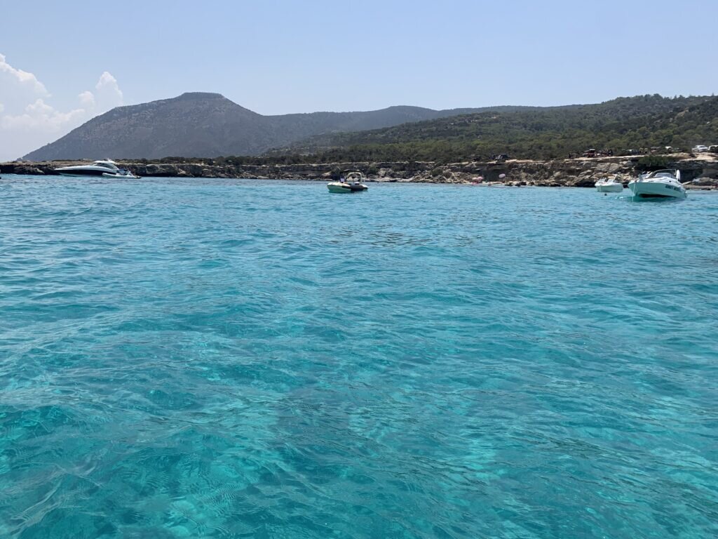 Blue Lagoon Cyprus