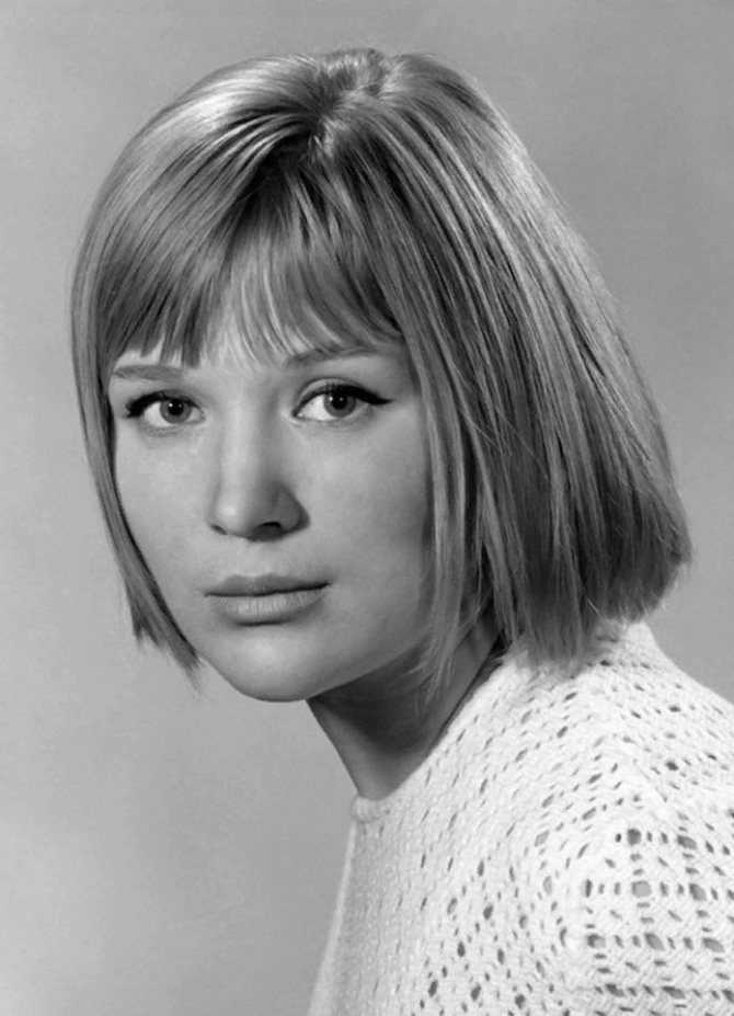 Галина Польских