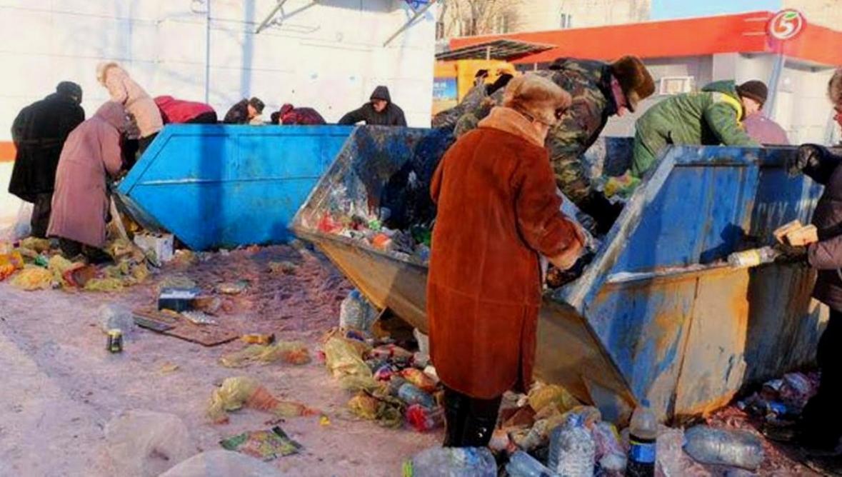 Крокодиловы слезы молодого либерала о тяжкой доле советского пенсионера4