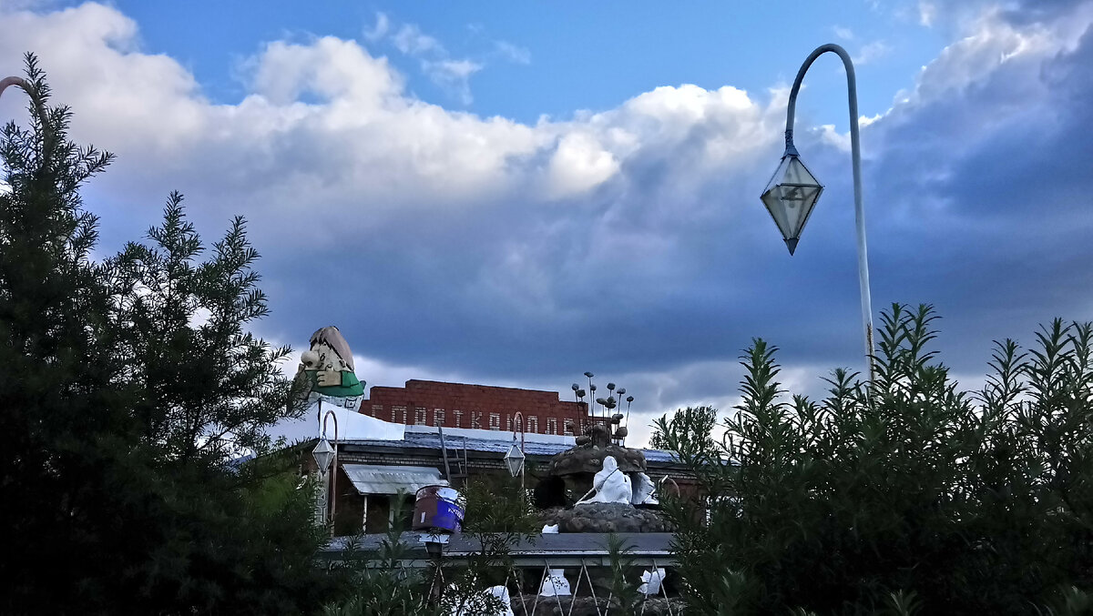 Здесь и дальше фото автора