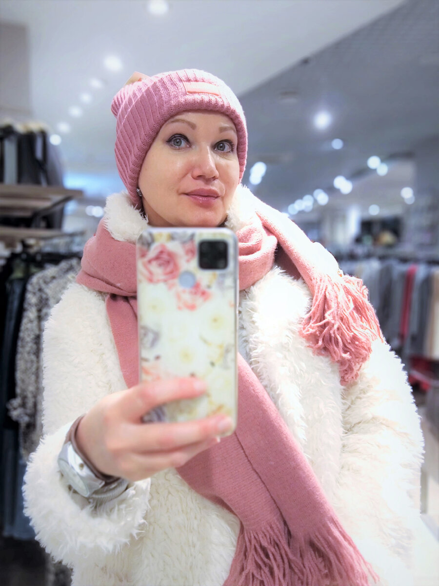 Шапка с шарфом ZOLLA. Цена комплекта 1800