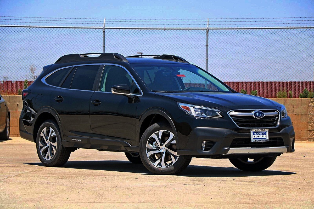 Subaru Outback. Фото из открытых источников