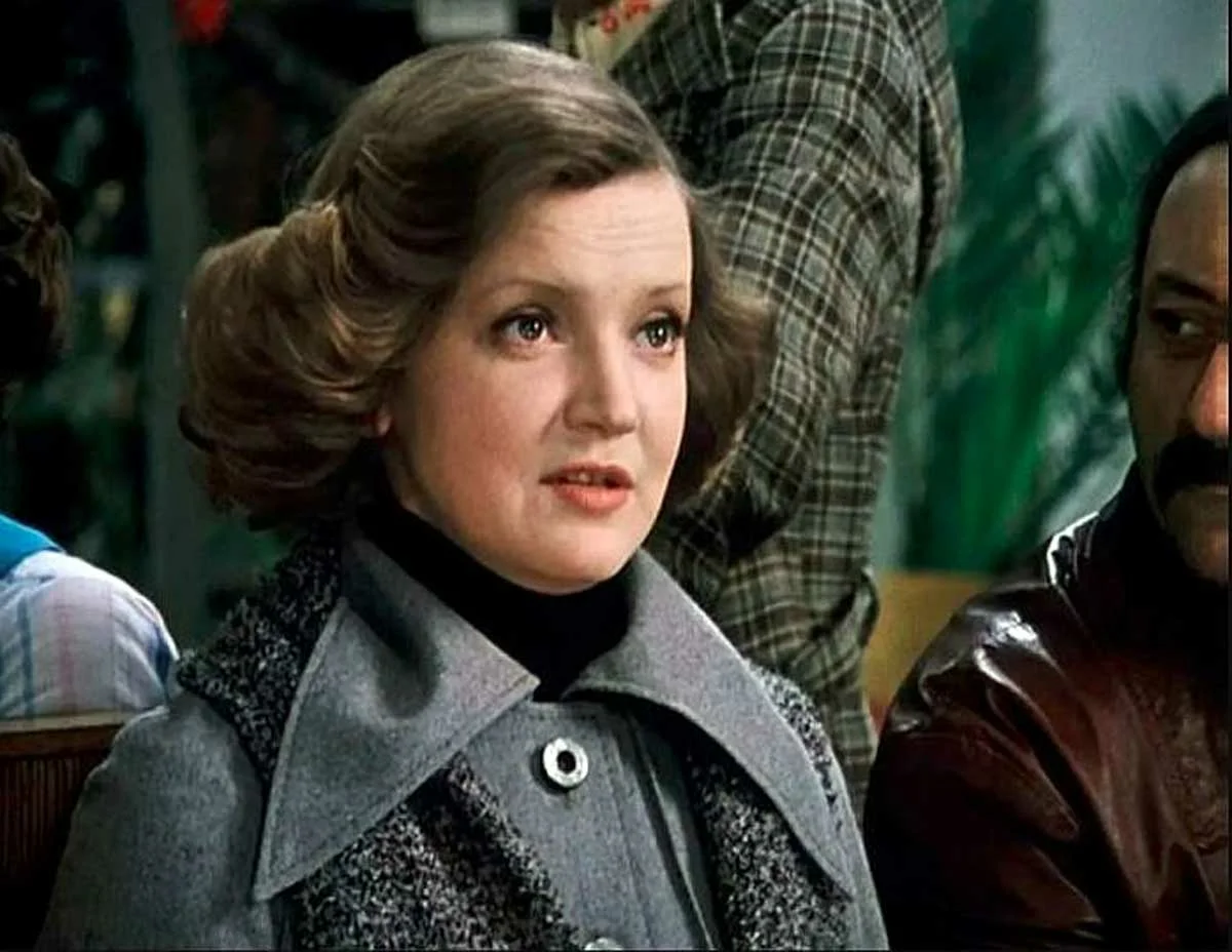 Анастасия Вознесенская