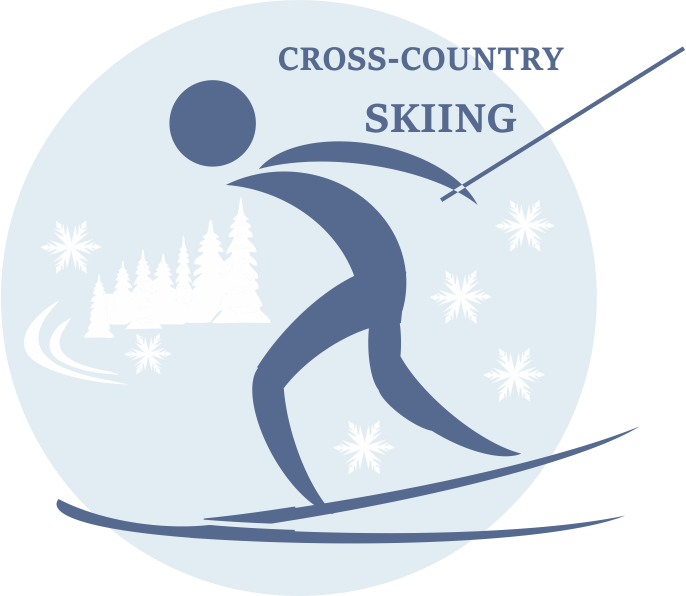 Логотип проекта "Лыжники и биатлонисты - наша гордость!"