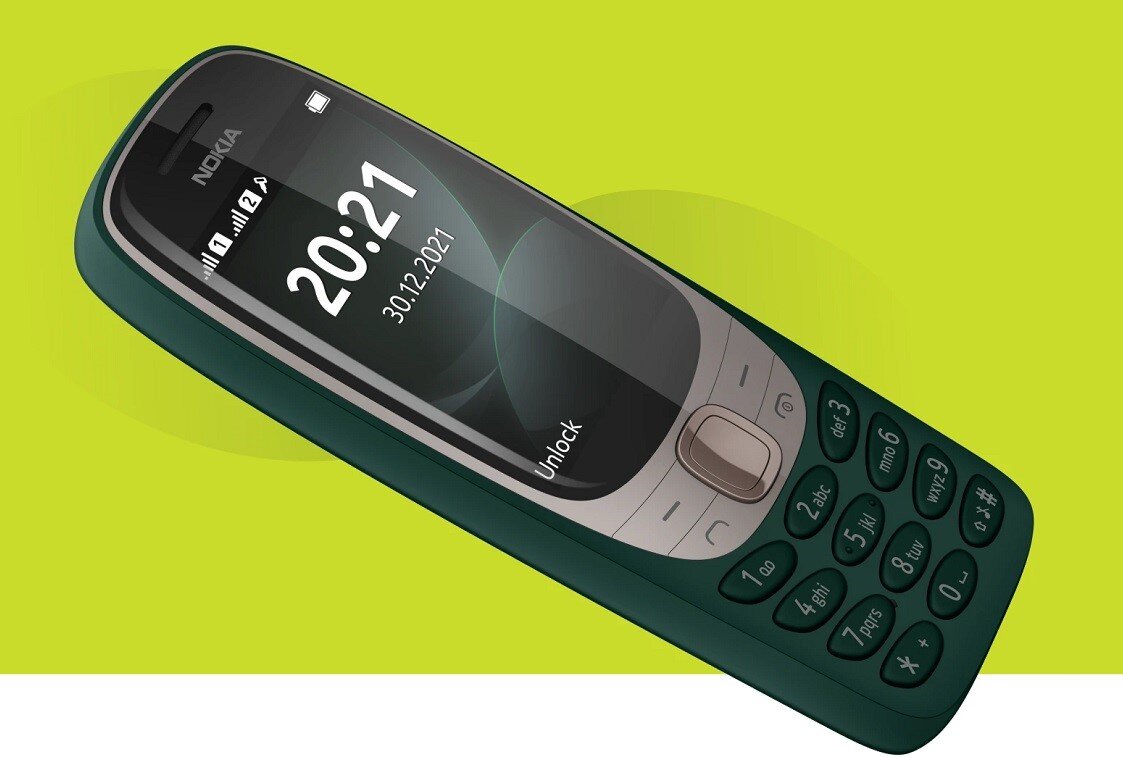 Удачный перевыпуск или обычный маркетинг? Мысли людей о Nokia 6310 2021  года | SmartЖурналист | Дзен