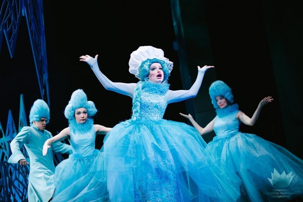 | Фото: из сообщества "Тюменский большой драматический театр" во ВКонтакте