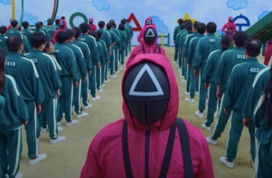 кадры из сериала