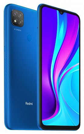 Redmi 9С NFC