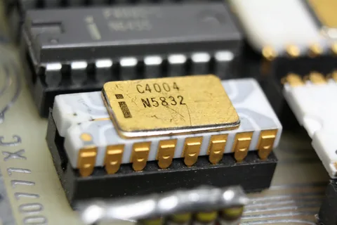 Микропроцессор Intel 4004