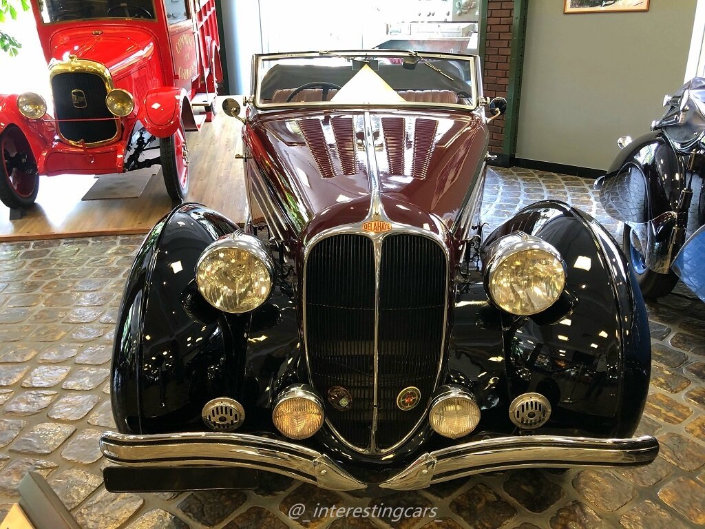 Delahaye 135MS 1938-1952