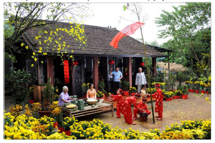 Новый год во Вьетнаме. Источник: kailash.ru