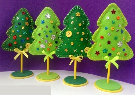 Сценарий новогоднего праздника для детей среднего возраста «Приключения возле елки»