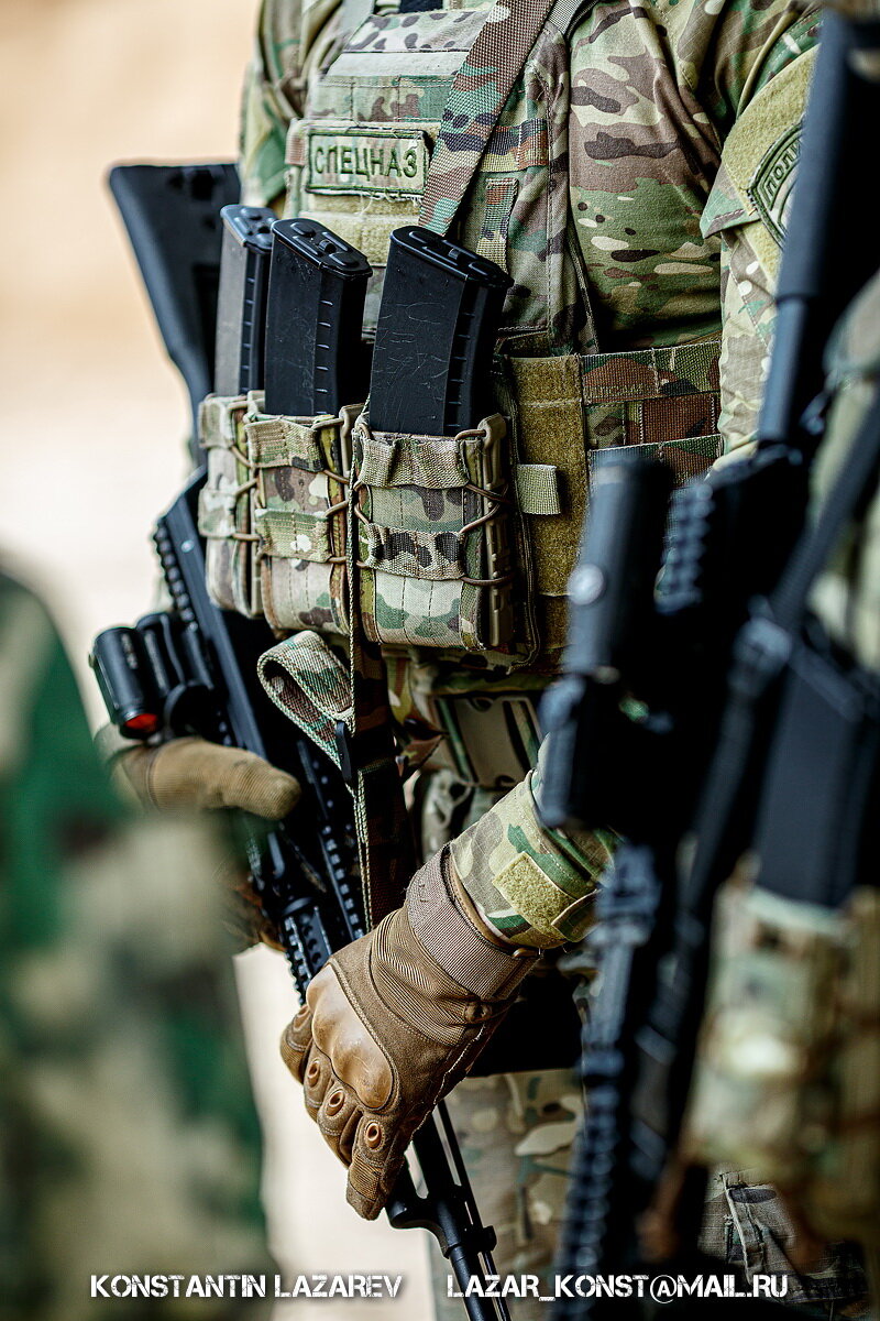 Снаряжение и Бронезащита российского Спецназа | LAZAREV TACTICAL | Дзен