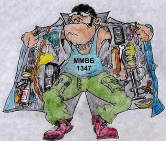 Так выглядит Опытный Биржевой Спекулянт, который ещё помнит, что такое ММВБ.  