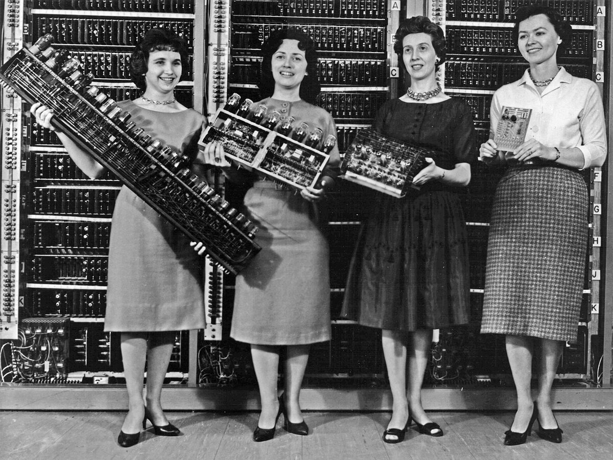 Программистки ENIAC