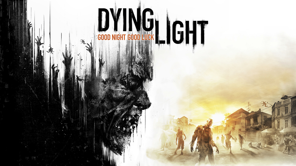 да это именно DYING LIGHT( 1 часть)