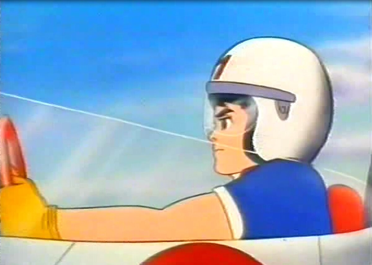 Mach 6 Speed Racer