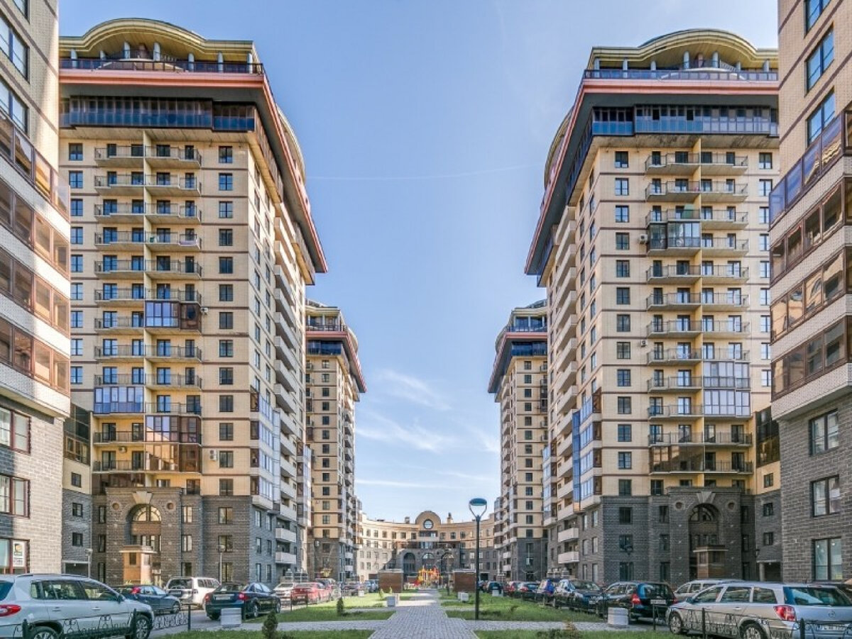Самый выгодный бизнес в Москве - жильё