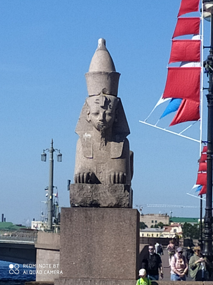 Мирный страх Невы
