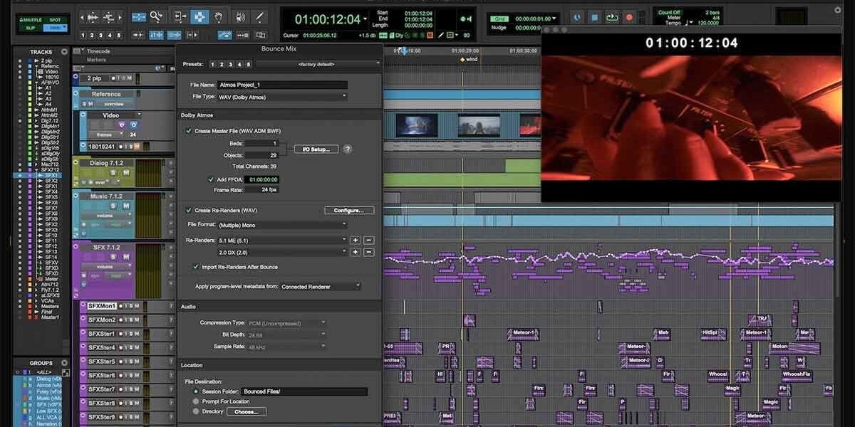 Avid Pro Tools 2022.06
