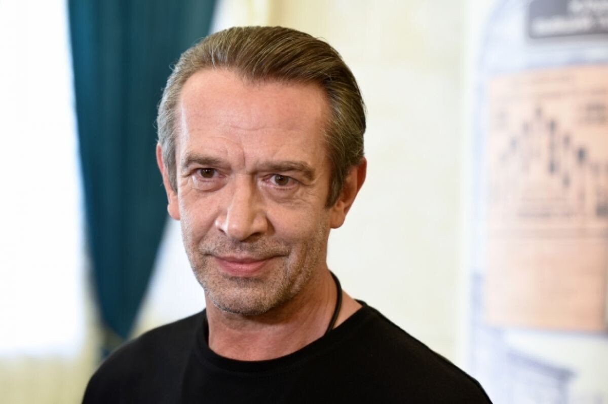    Машков прокомментировал попадание в санкционные списки Евросоюза