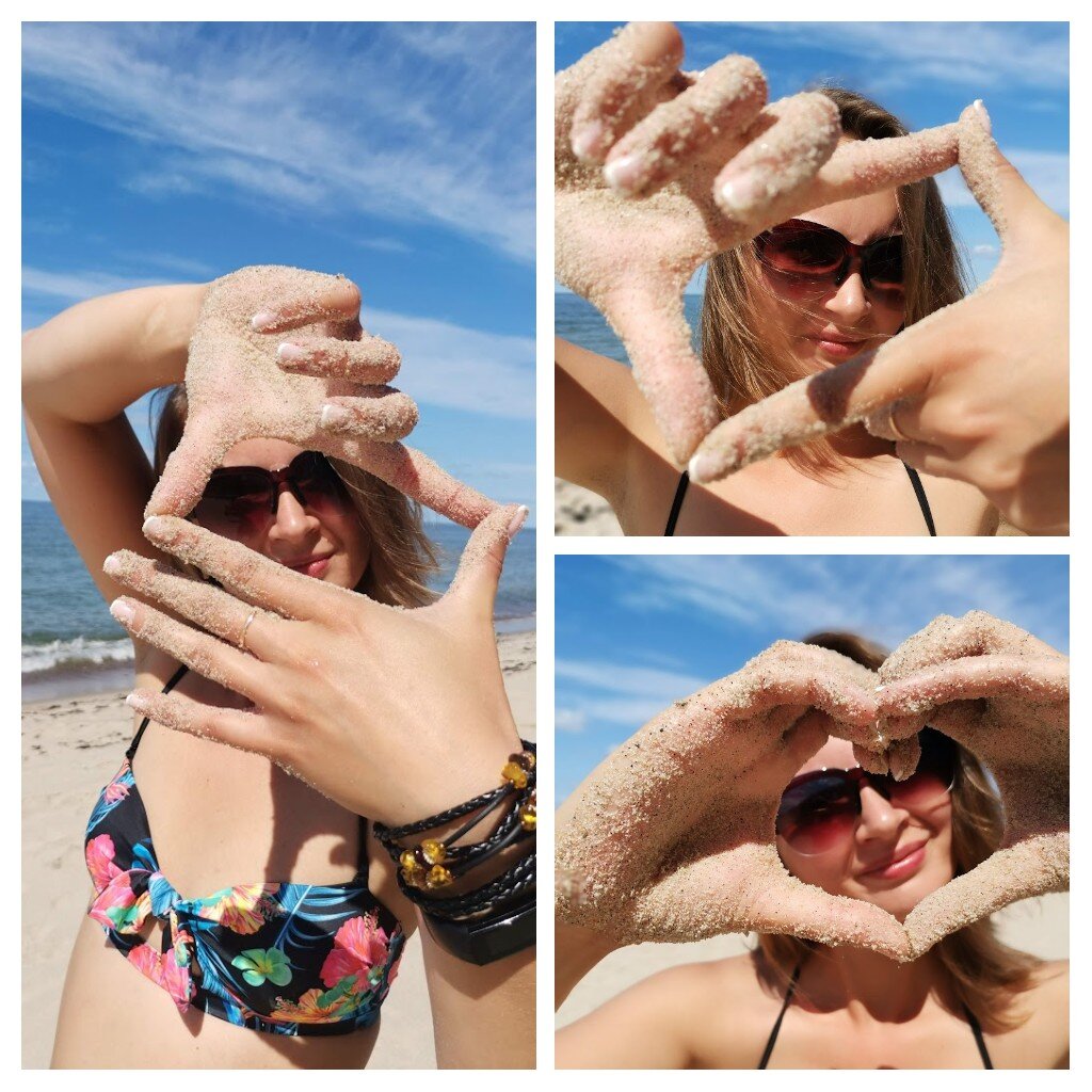 Позируем руками #фотоподборки #фотонапляже #идеидляфото #позирование #летниефото 