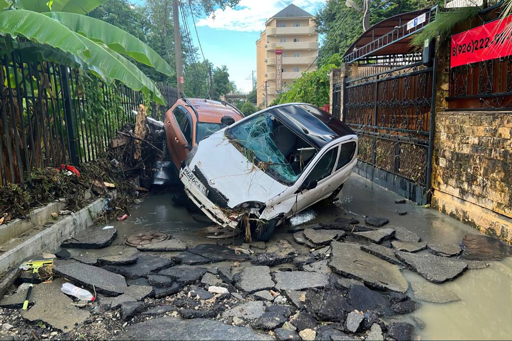 г. Сочи 25.07.2022