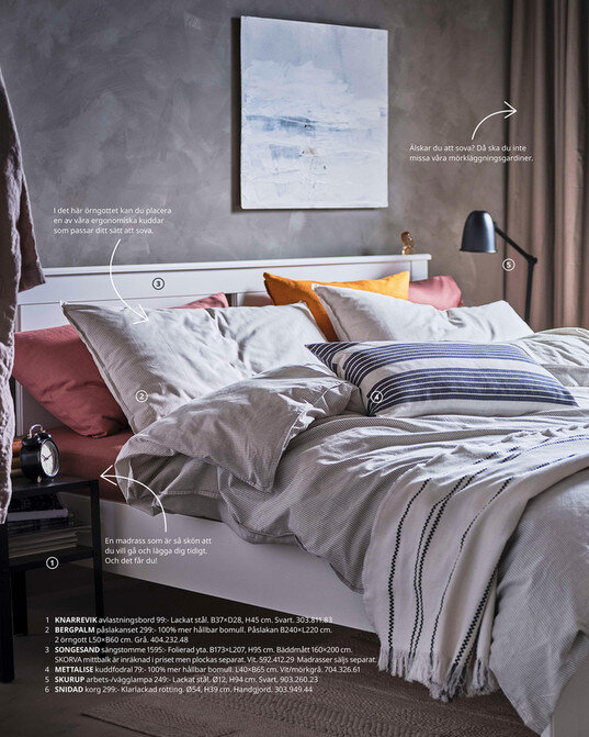 Каталог IKEA 2021 года